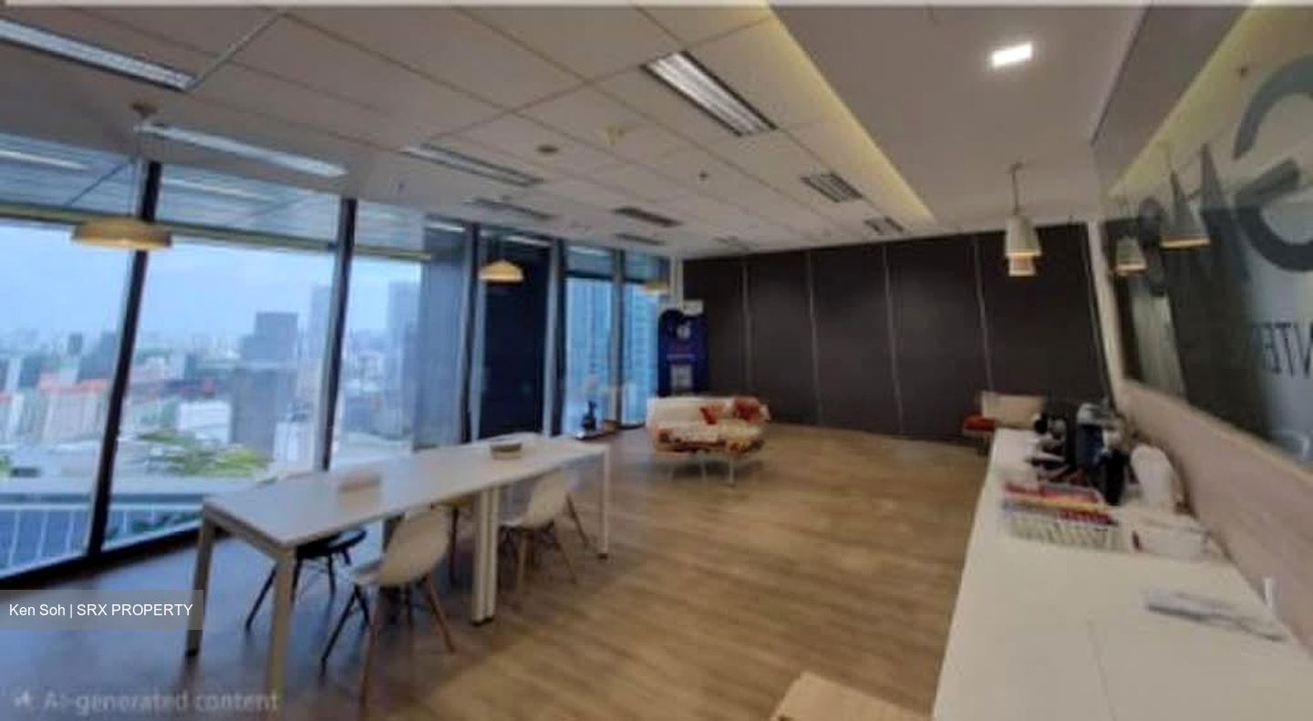 Raffles Place MRT (D1), Office #592427041